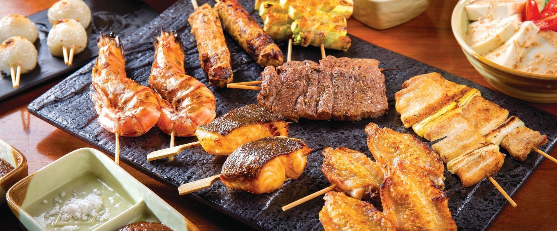Nantei Yakitori - Tsim Sha Tsui (尖沙咀店)