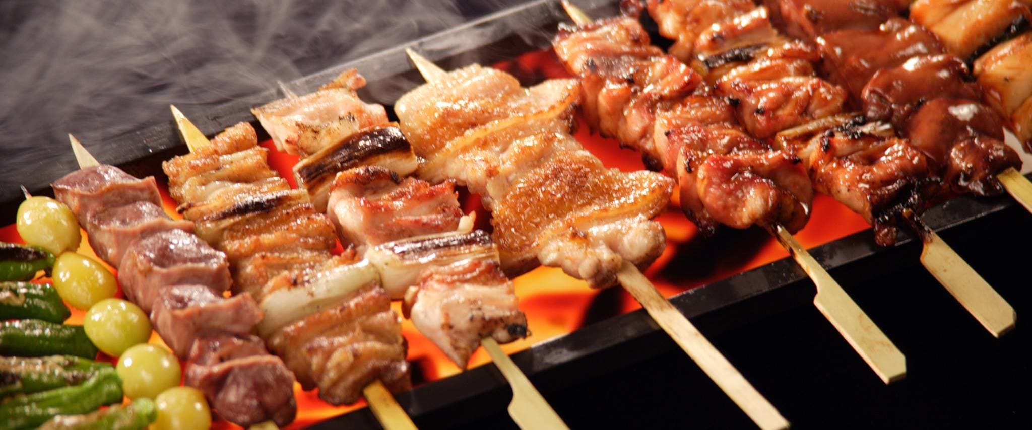 Nantei Yakitori - Tsim Sha Tsui (尖沙咀店)